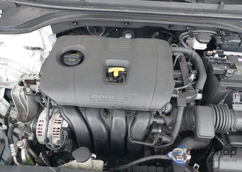 2020 Hyundai Elantra Se z USA, uszkodzony, nr VIN 5NPD74LF7LH520823